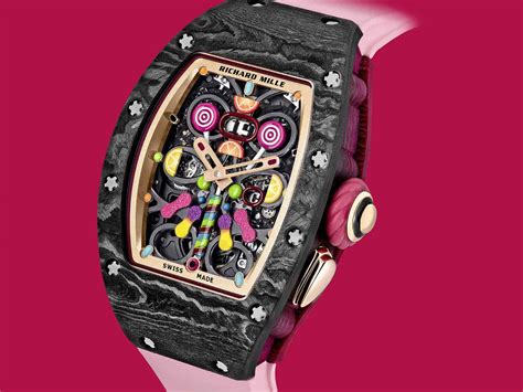 richard mille bonbon prezzo|richard mille bonbons.